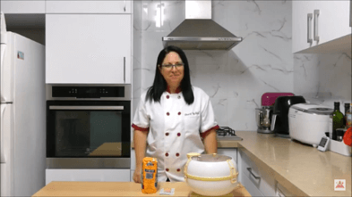 טיפ לעיצוב עוגות - איך לאפות ללא קמח תופח? | דורית יחיאל